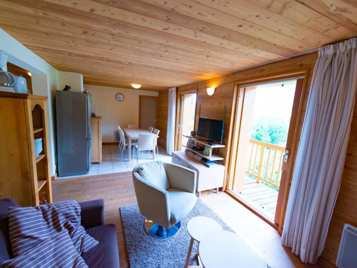 Grand Appartement 3 Chambres, Balcon, Cuisine Equipee - Fr-1-330F-122 Le Monêtier-les-Bains Dış mekan fotoğraf